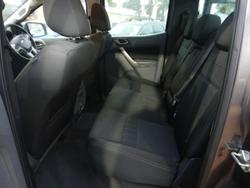 2017 Ford Ranger XLT Hi-Rider PX MkII MY18 4x2 Magnetic