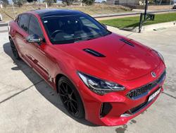 2019 Kia
Stinger GT