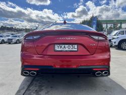 2019 Kia
Stinger GT