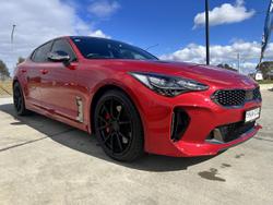 2019 Kia
Stinger GT
