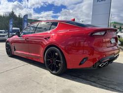 2019 Kia
Stinger GT