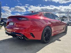 2019 Kia
Stinger GT