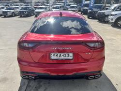 2019 Kia
Stinger GT