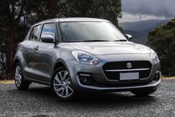2023 Suzuki
Swift GL Plus