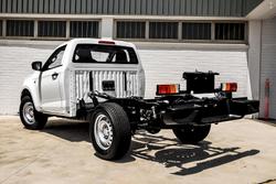 2024 Isuzu
                D-MAX SX High Ride