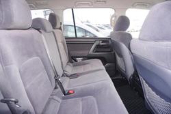 2014 Toyota
                Landcruiser GXL