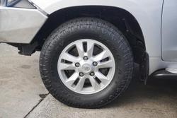 2014 Toyota
                Landcruiser GXL