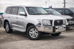 2014 Toyota Landcruiser GXL