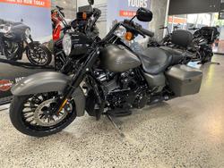 2018 Harley-Davidson Road King Special 107 (FLHRXS) Touring Grey