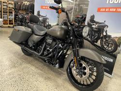2018 Harley-Davidson Road King Special 107 (FLHRXS) Touring Grey