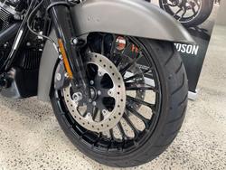 2018 Harley-Davidson Road King Special 107 (FLHRXS) Touring Grey