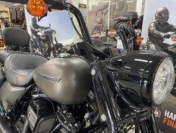 2018 Harley-Davidson Road King Special 107 (FLHRXS) Touring Grey