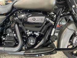 2018 Harley-Davidson Road King Special 107 (FLHRXS) Touring Grey