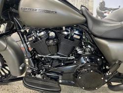2018 Harley-Davidson Road King Special 107 (FLHRXS) Touring Grey