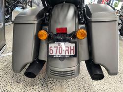 2018 Harley-Davidson Road King Special 107 (FLHRXS) Touring Grey