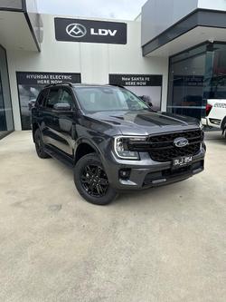 2025 Ford Everest Sport