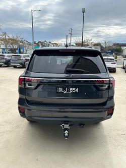 2025 Ford Everest Sport