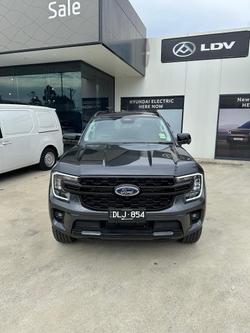 2025 Ford Everest Sport