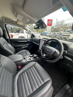 2025 Ford Everest Sport