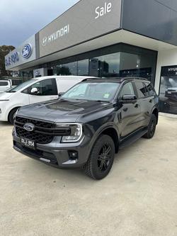 2025 Ford Everest Sport