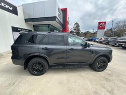 2025 Ford Everest Sport