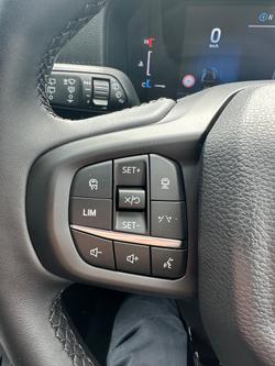 2025 Ford Everest Sport