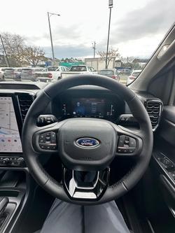 2025 Ford Everest Sport