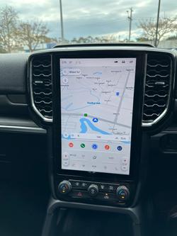 2025 Ford Everest Sport