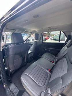 2025 Ford Everest Sport