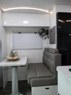 2024 JB Caravans Jb Caravans 7.3M Slide Out Tourer