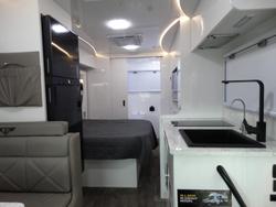 2024 JB Caravans Jb Caravans 7.3M Slide Out Tourer