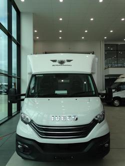 2024 JB Caravans Jb Caravans 7.3M Slide Out Tourer