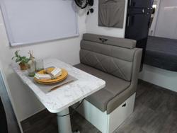 2024 JB Caravans Jb Caravans 7.3M Slide Out Tourer