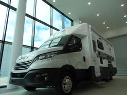 JB Caravans JB Caravans 7.3M Slide OUT Tourer
