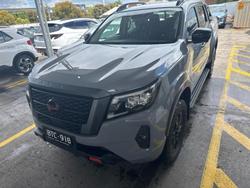 2021 Nissan Navara PRO-4X