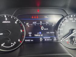 2021 Nissan Navara PRO-4X