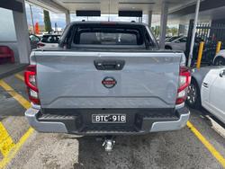 2021 Nissan Navara PRO-4X