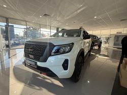 2025 Nissan
Navara PRO-4X