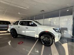 2025 Nissan
Navara PRO-4X