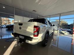 2025 Nissan
Navara PRO-4X