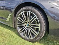 2020 BMW 5 Series 530d M Sport