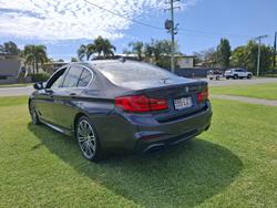 2020 BMW 5 Series 530d M Sport