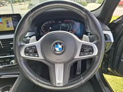 2020 BMW 5 Series 530d M Sport