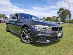 2020 BMW 5 Series 530d M Sport