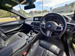 2020 BMW 5 Series 530d M Sport