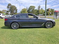 2020 BMW 5 Series 530d M Sport