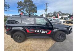 2024 Toyota
Landcruiser Prado Altitude