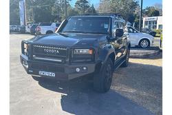 2024 Toyota
Landcruiser Prado Altitude