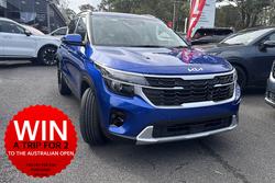 2025 Kia
Seltos Sport+