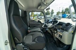 2025 Fuso Canter 515 Alloy Tray White
